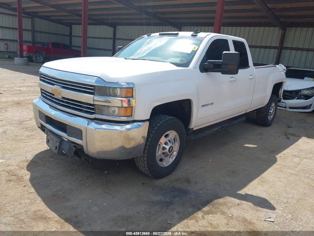 45912660 :رقم المزاد ، 1GC2KVEG7FZ516074 vin ، 2015 Chevrolet Silverado 2500hd Built After Aug 14 Lt مزاد بيع
