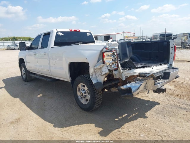 45912660 :رقم المزاد ، 1GC2KVEG7FZ516074 vin ، 2015 Chevrolet Silverado 2500hd Built After Aug 14 Lt مزاد بيع
