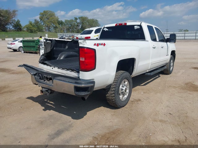 45912660 :رقم المزاد ، 1GC2KVEG7FZ516074 vin ، 2015 Chevrolet Silverado 2500hd Built After Aug 14 Lt مزاد بيع