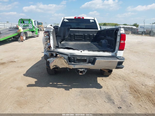 45912660 :رقم المزاد ، 1GC2KVEG7FZ516074 vin ، 2015 Chevrolet Silverado 2500hd Built After Aug 14 Lt مزاد بيع