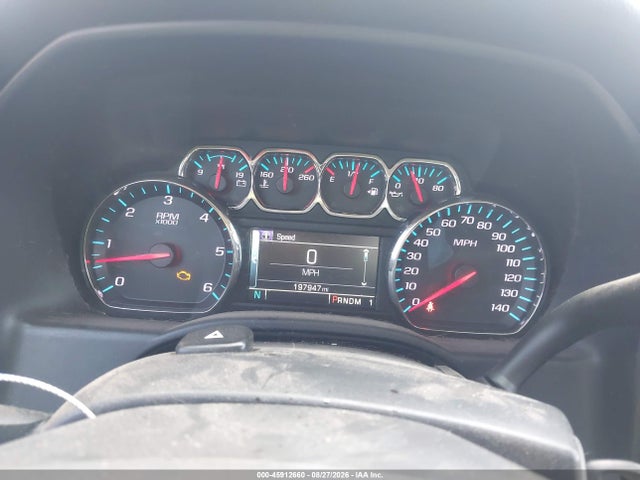 45912660 :رقم المزاد ، 1GC2KVEG7FZ516074 vin ، 2015 Chevrolet Silverado 2500hd Built After Aug 14 Lt مزاد بيع