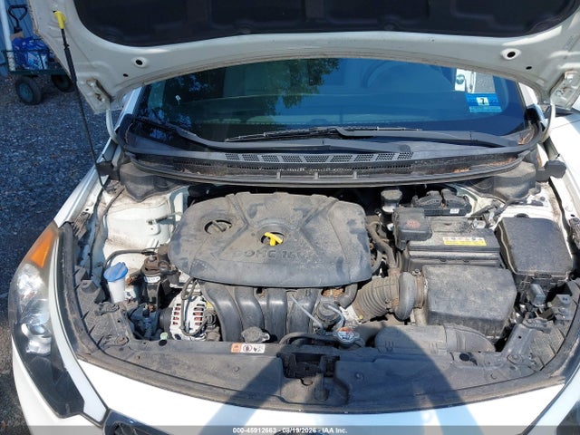 Продажа на аукционе авто 2016 Kia Forte Lx, vin: KNAFX4A60G5541981, номер лота: 45912663
