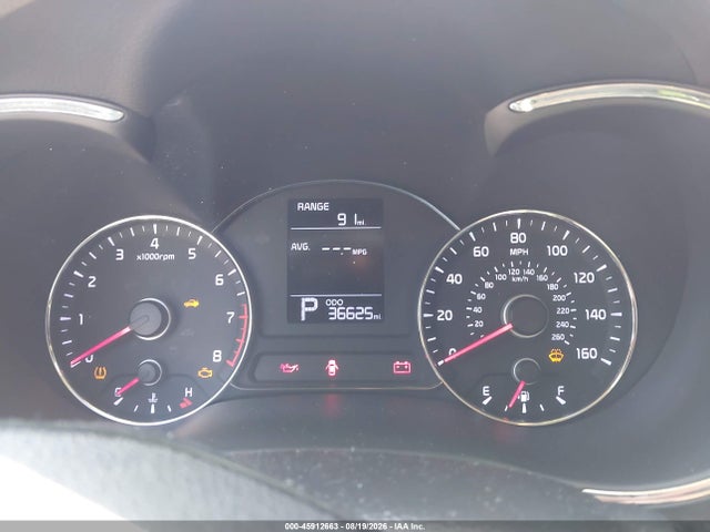 Продажа на аукционе авто 2016 Kia Forte Lx, vin: KNAFX4A60G5541981, номер лота: 45912663