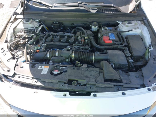 45912662 :رقم المزاد ، 1HGCV1F46NA096072 vin ، 2022 Honda Accord Sport Special Edition مزاد بيع