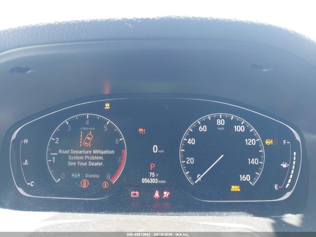 45912662 :رقم المزاد ، 1HGCV1F46NA096072 vin ، 2022 Honda Accord Sport Special Edition مزاد بيع