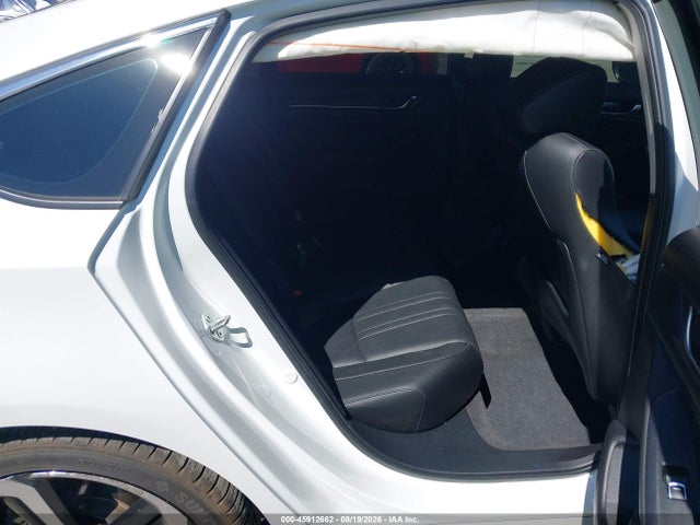 45912662 :رقم المزاد ، 1HGCV1F46NA096072 vin ، 2022 Honda Accord Sport Special Edition مزاد بيع