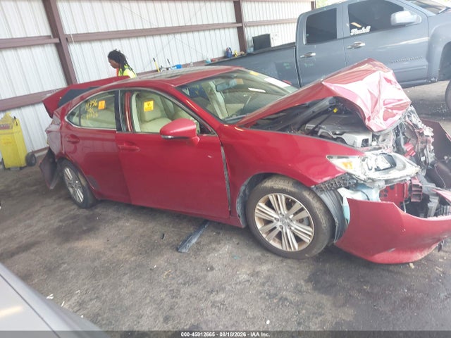 Продаж на аукціоні авто 2013 Lexus Es 350, vin: JTHBK1GG9D2052392, номер лоту: 45912665