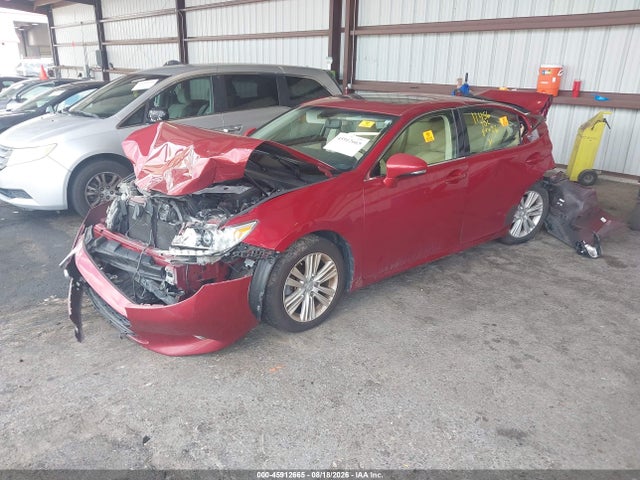 Продаж на аукціоні авто 2013 Lexus Es 350, vin: JTHBK1GG9D2052392, номер лоту: 45912665