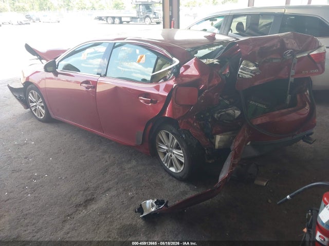 Продаж на аукціоні авто 2013 Lexus Es 350, vin: JTHBK1GG9D2052392, номер лоту: 45912665