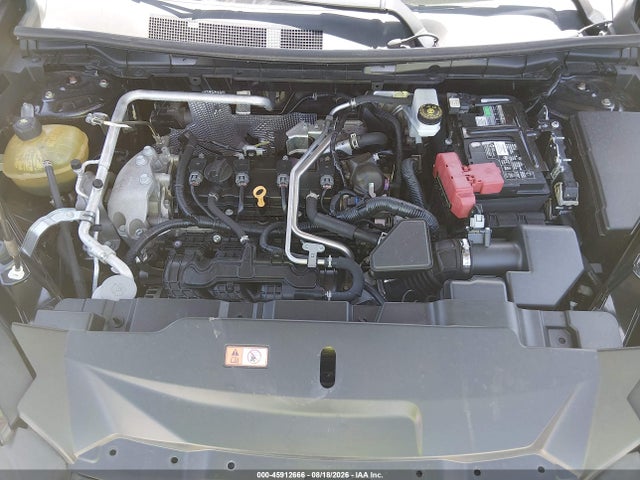 Aukcja sprzedaży 2022 Mitsubishi Outlander Es 2.5 2wd, vin: JA4J3TA84NZ063522, numer aukcji: 45912666