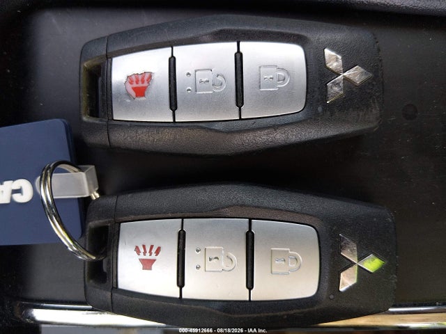 Aukcja sprzedaży 2022 Mitsubishi Outlander Es 2.5 2wd, vin: JA4J3TA84NZ063522, numer aukcji: 45912666