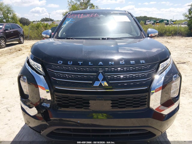 Aukcja sprzedaży 2022 Mitsubishi Outlander Es 2.5 2wd, vin: JA4J3TA84NZ063522, numer aukcji: 45912666