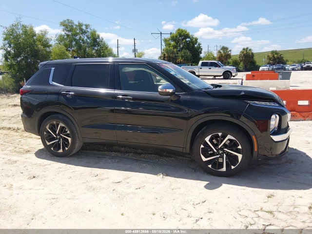 Aukcja sprzedaży 2022 Mitsubishi Outlander Es 2.5 2wd, vin: JA4J3TA84NZ063522, numer aukcji: 45912666