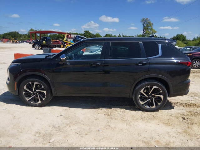 Aukcja sprzedaży 2022 Mitsubishi Outlander Es 2.5 2wd, vin: JA4J3TA84NZ063522, numer aukcji: 45912666