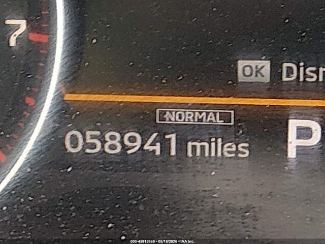 Aukcja sprzedaży 2022 Mitsubishi Outlander Es 2.5 2wd, vin: JA4J3TA84NZ063522, numer aukcji: 45912666