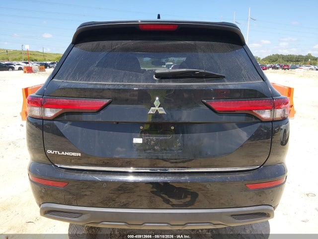 Aukcja sprzedaży 2022 Mitsubishi Outlander Es 2.5 2wd, vin: JA4J3TA84NZ063522, numer aukcji: 45912666