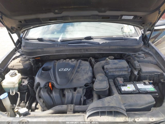 Hyundai SONATA GLS 2014 5NPEB4ACXEH827353 Image 10