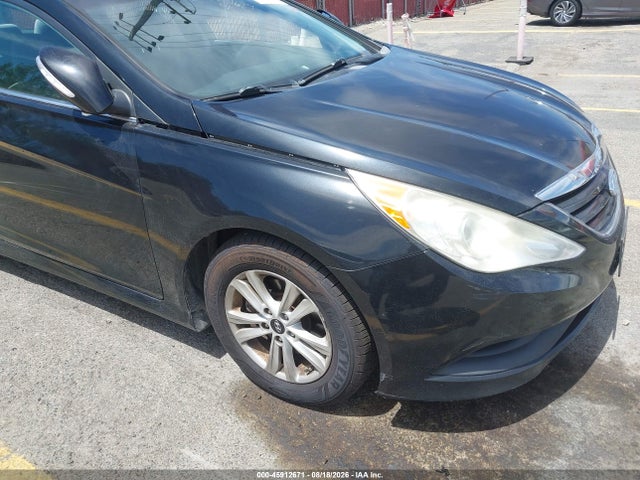 Hyundai SONATA GLS 2014 5NPEB4ACXEH827353 Image 13