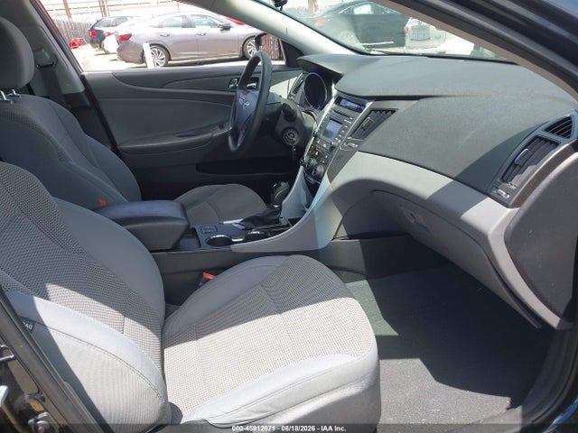 Hyundai SONATA GLS 2014 5NPEB4ACXEH827353 Image 5
