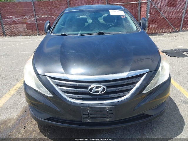 Hyundai SONATA GLS 2014 5NPEB4ACXEH827353 Image 6