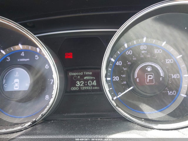 Hyundai SONATA GLS 2014 5NPEB4ACXEH827353 Image 7