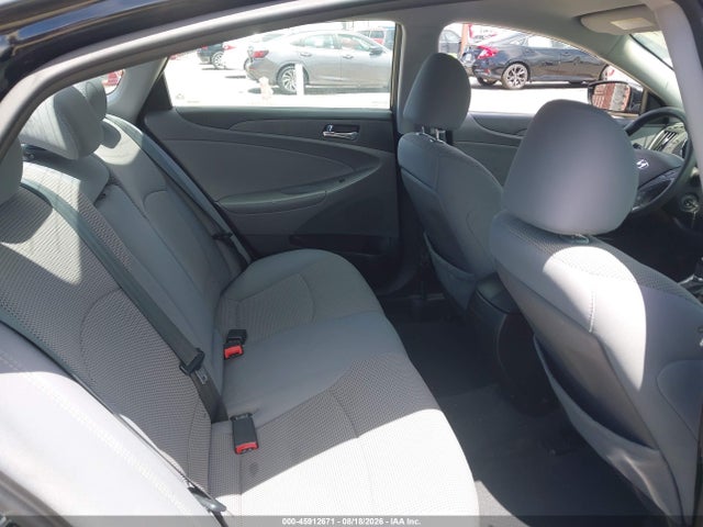 Hyundai SONATA GLS 2014 5NPEB4ACXEH827353 Image 8