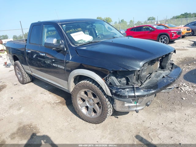 Продаж на аукціоні авто 2011 Ram Ram 1500 Laramie, vin: 1D7RV1GT4BS600581, номер лоту: 45912670