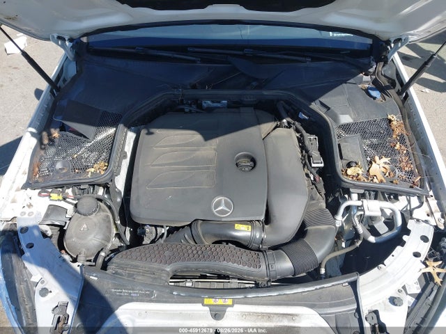 Продаж на аукціоні авто 2019 Mercedes-benz C 300 4matic, vin: 55SWF8EB4KU315968, номер лоту: 45912679