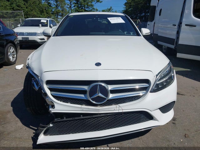 Продаж на аукціоні авто 2019 Mercedes-benz C 300 4matic, vin: 55SWF8EB4KU315968, номер лоту: 45912679