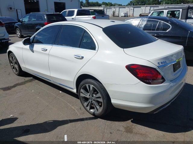 Продаж на аукціоні авто 2019 Mercedes-benz C 300 4matic, vin: 55SWF8EB4KU315968, номер лоту: 45912679