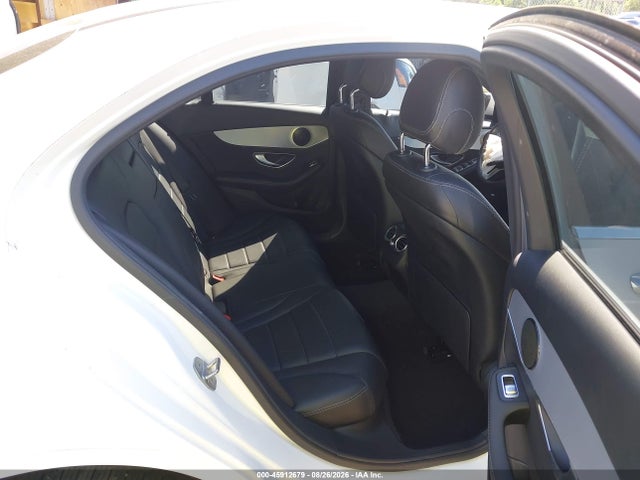 Продаж на аукціоні авто 2019 Mercedes-benz C 300 4matic, vin: 55SWF8EB4KU315968, номер лоту: 45912679