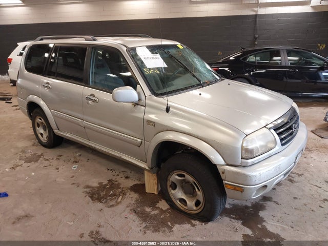 Продаж на аукціоні авто 2002 Suzuki Xl-7, vin: JS3TX92V024114101, номер лоту: 45912682