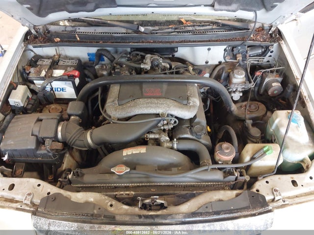Auction sale of the 2002 Suzuki Xl-7, vin: JS3TX92V024114101, lot number: 45912682