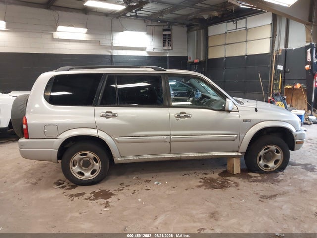 Auction sale of the 2002 Suzuki Xl-7, vin: JS3TX92V024114101, lot number: 45912682