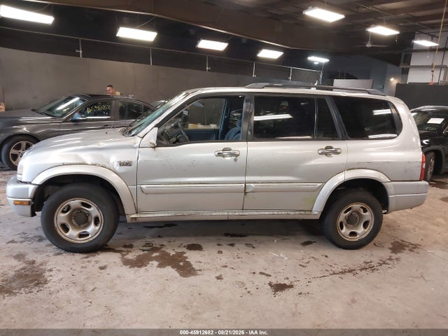 Auction sale of the 2002 Suzuki Xl-7, vin: JS3TX92V024114101, lot number: 45912682