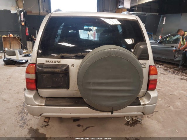Auction sale of the 2002 Suzuki Xl-7, vin: JS3TX92V024114101, lot number: 45912682