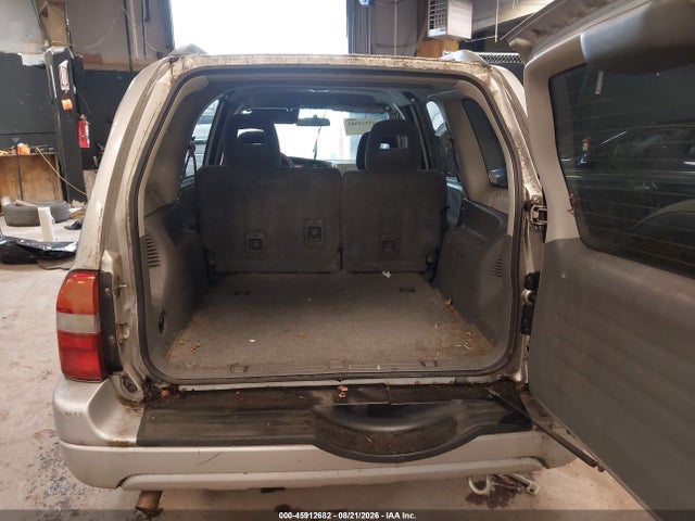 Auction sale of the 2002 Suzuki Xl-7, vin: JS3TX92V024114101, lot number: 45912682