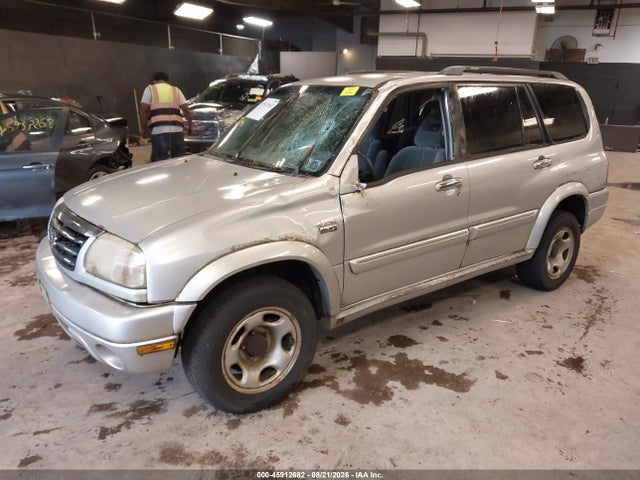 Auction sale of the 2002 Suzuki Xl-7, vin: JS3TX92V024114101, lot number: 45912682