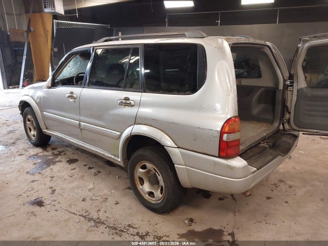 Auction sale of the 2002 Suzuki Xl-7, vin: JS3TX92V024114101, lot number: 45912682