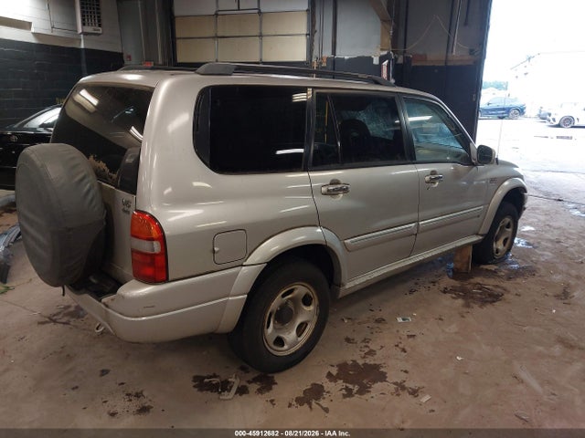 Auction sale of the 2002 Suzuki Xl-7, vin: JS3TX92V024114101, lot number: 45912682