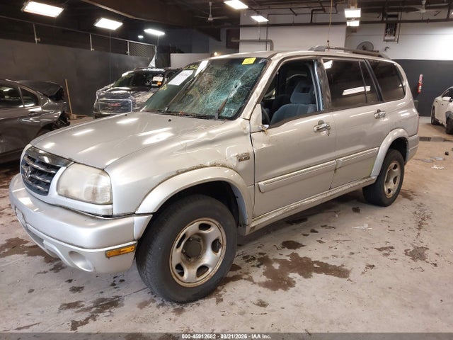 Auction sale of the 2002 Suzuki Xl-7, vin: JS3TX92V024114101, lot number: 45912682