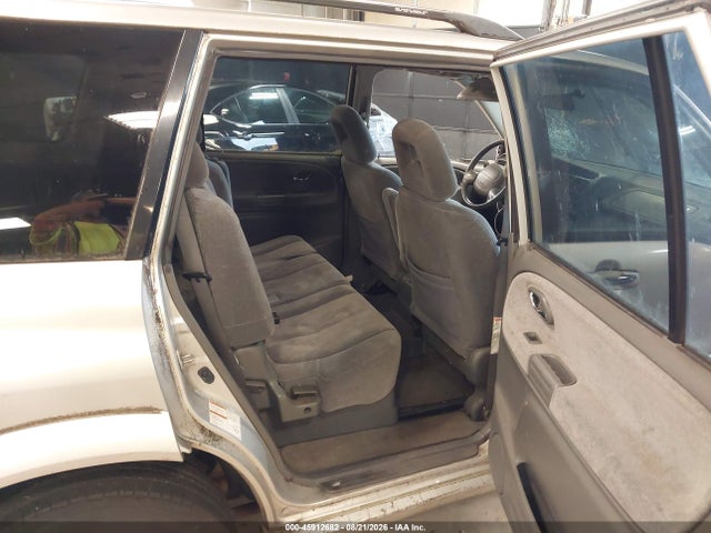 Auction sale of the 2002 Suzuki Xl-7, vin: JS3TX92V024114101, lot number: 45912682