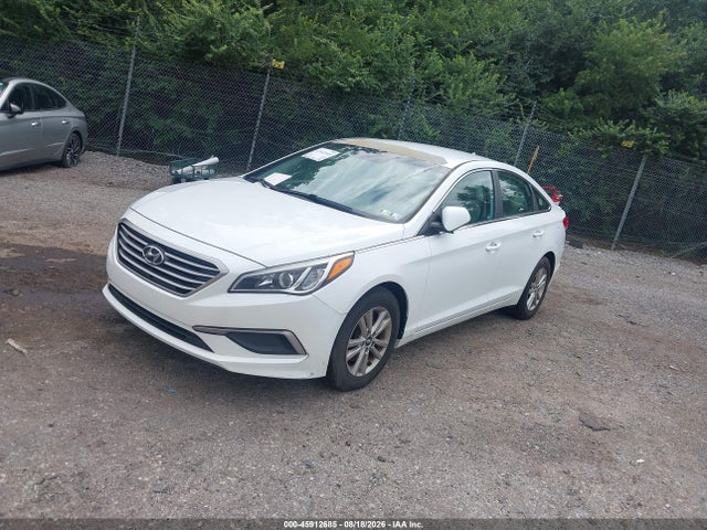 5NPE24AF9HH496909 Hyundai Sonata