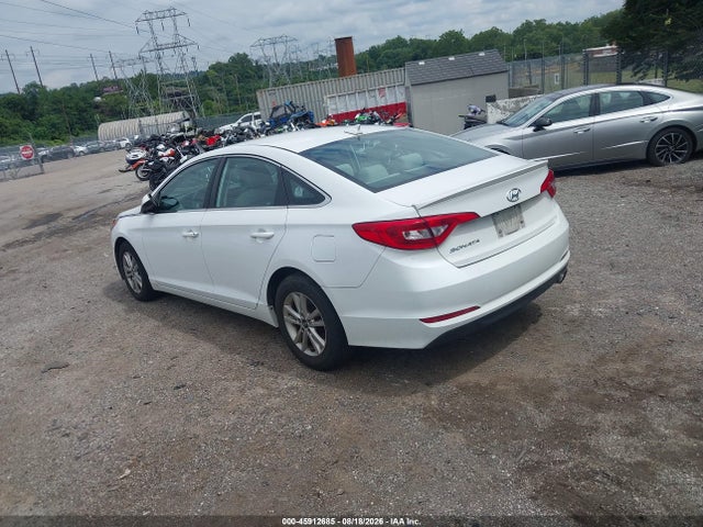 5NPE24AF9HH496909 Hyundai Sonata