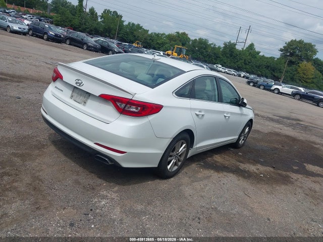 5NPE24AF9HH496909 Hyundai Sonata