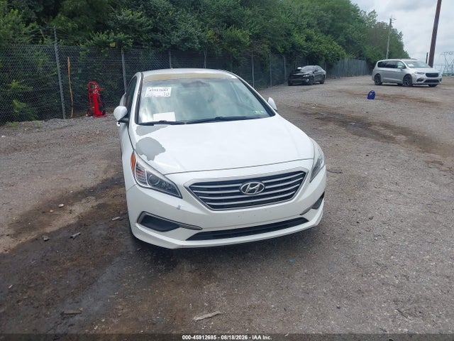 5NPE24AF9HH496909 Hyundai Sonata