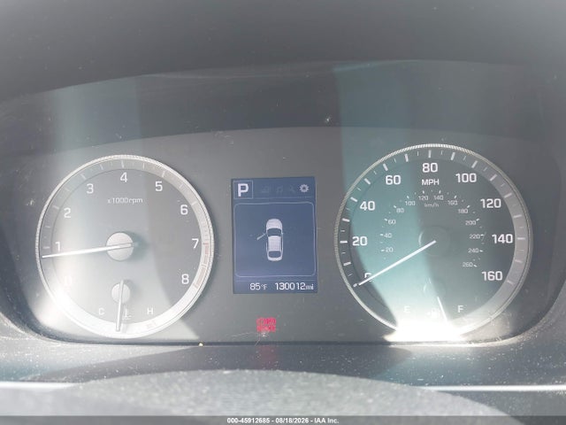 5NPE24AF9HH496909 Hyundai Sonata