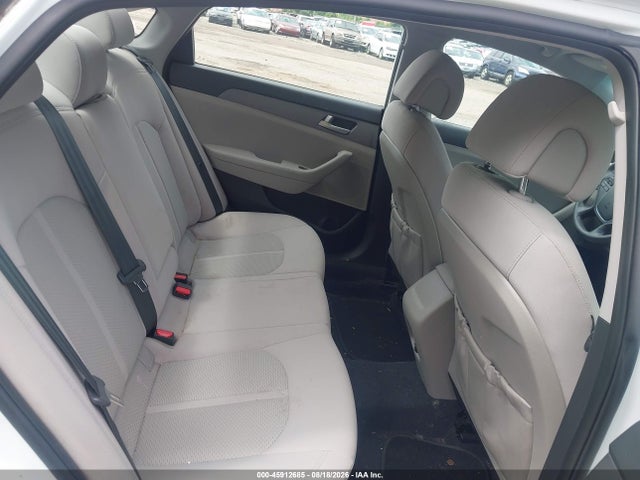 5NPE24AF9HH496909 Hyundai Sonata