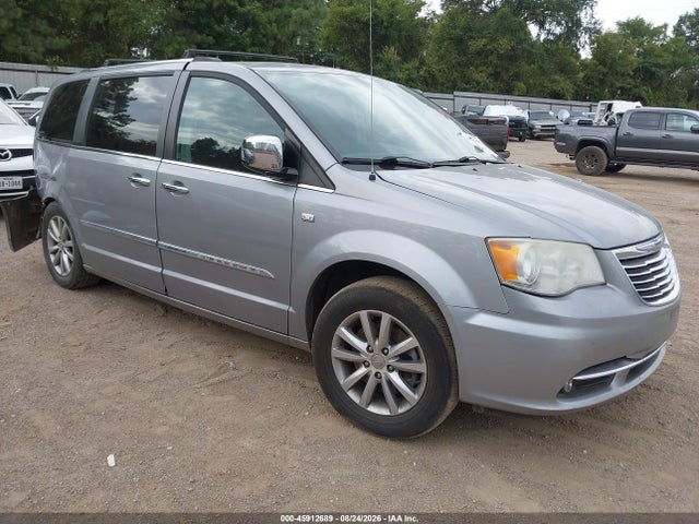 Auction sale of the 2014 Chrysler Town & Country Touring-l 30th Anniversary, vin: 2C4RC1CG7ER418355, lot number: 45912689