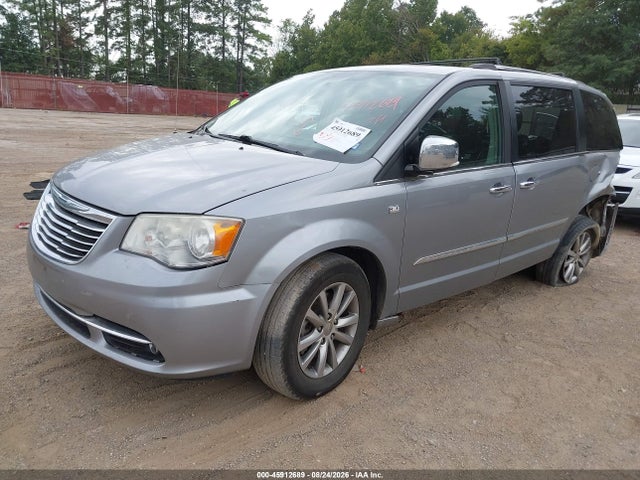 2C4RC1CG7ER418355 Chrysler Town &amp; Country Touring-l 30th Anniversary